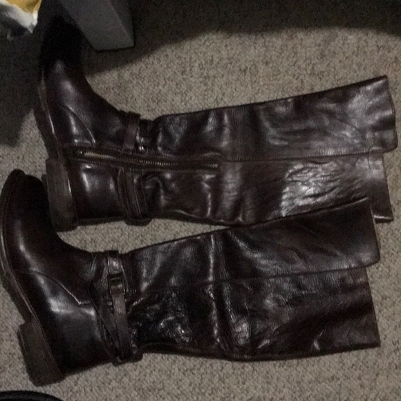 Bed Stu Bristol Riding Boots. Worn only 3 times. - Picture 3 of 8